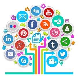 social media services