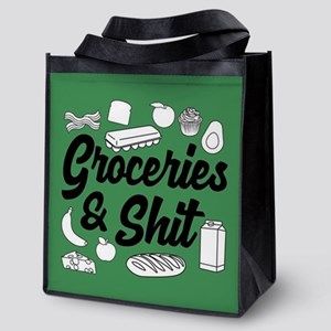 grocery tote bags