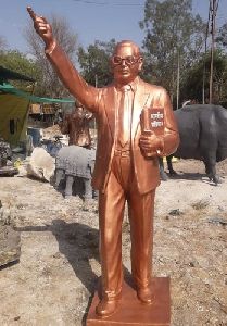 Dr Bhim Rao Ambedkar Statue