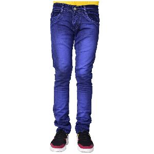 Men's Fashionable Slim Jeans