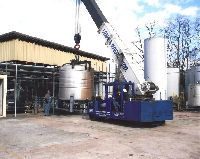 Industrial Relocation Services