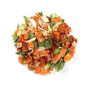 Dehydrated Vegetables