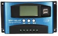 MPPT Solar Charge Controller