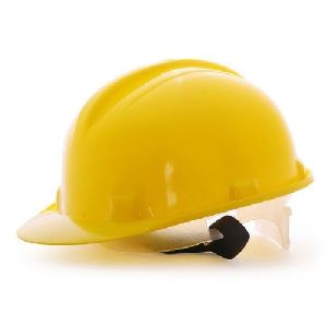 Plastic Industrial Safety Helmet
