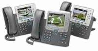 Cisco 7900 Series Voip Phones