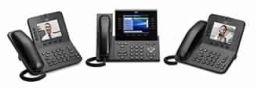 Cisco 8900 Series Voip Phones