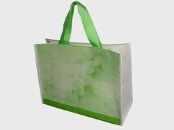 printed polypropylene bags