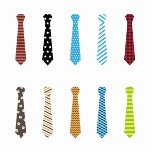 custom ties