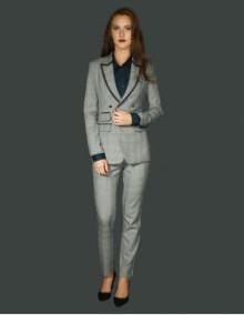 Chic Business Suit