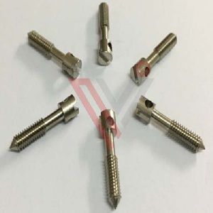 Brass Short Sealing Screw