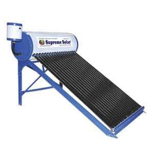 ETC Solar Water Heaters