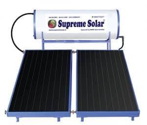 FPC Solar Water Heaters