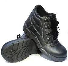 High Ankle Safety Shoes