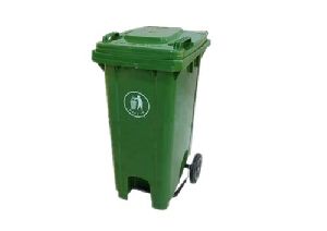 pvc dustbin