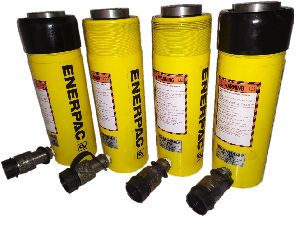 High pressure hydraulic cylinders