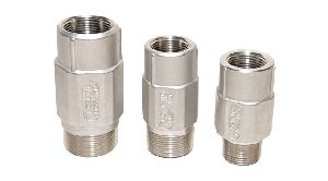 Non Return Valves