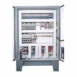 Electric Control Panel
