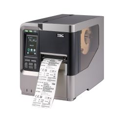 MX640P Industrial Barcode Label Printer