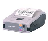 SATO M200i Mobile Barcode Printer