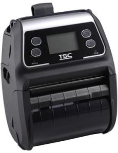 TSC ALPHA 4L Mobile Barcode Printer