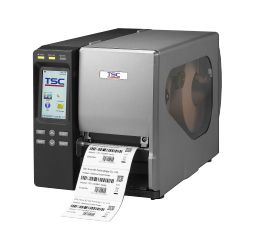 TSC TTP 346 MT Industrial Barcode Label Printer