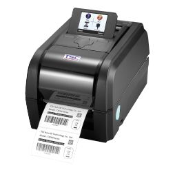 TX300 WITH LCD Desktop Barcode Label Printer