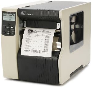 ZEBRA XI4 Industrial Barcode Label Printer