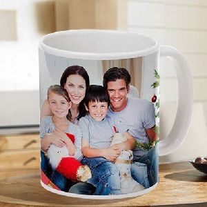 Stylish Personalized Coffee Mug