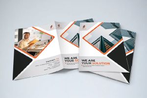 Brochure Designing