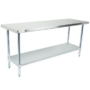 Restaurant Stainless Steel Work Table