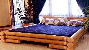 BAMBOO BED DIVAN