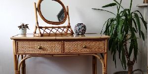 Bamboo Dressing Table