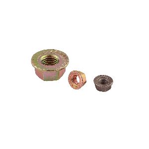 DIN 6923-YZP Flange Nuts