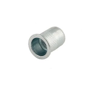 Flat Head Half Hex Body Insert Nuts