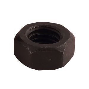 ISO 4032 Black Hex Nuts