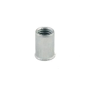 Reduced Head Knurled Body Insert Nuts