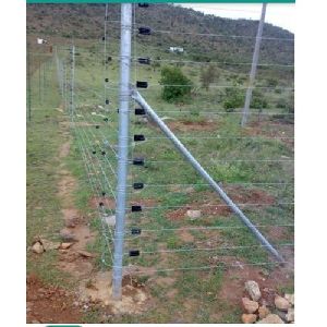 Solar Fencing Wire