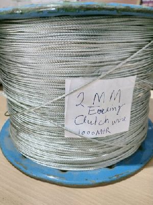 Fencing Clutch Wire