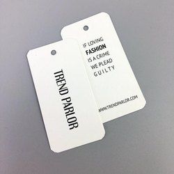 Custom Labels