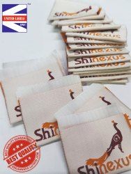 Woven Name Tags for Clothes