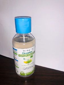 Hand Sanitizer Gel