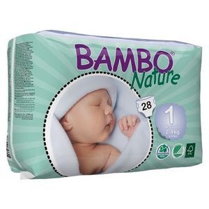 bambo nature diapers