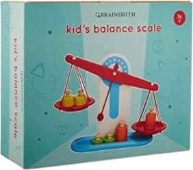 Brainsmith Kids Balance Scale