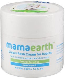 Mamaearth Diaper Rash Cream