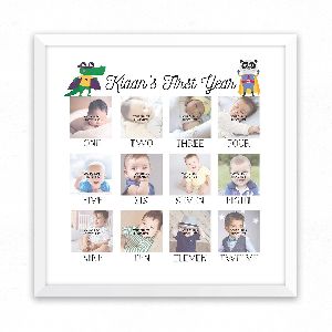 1st Year Memory Frame