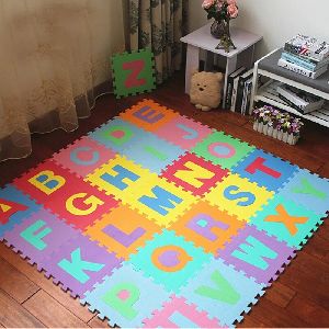 Non-Toxic Foam Toddlers Activity Mat