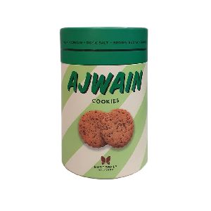 Ajwain Cookies