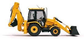 Backhoe Loader