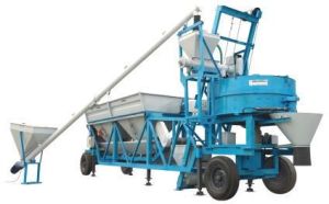 mobile concrete plants