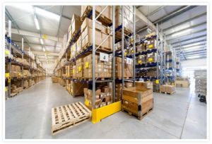 Warehousing Service